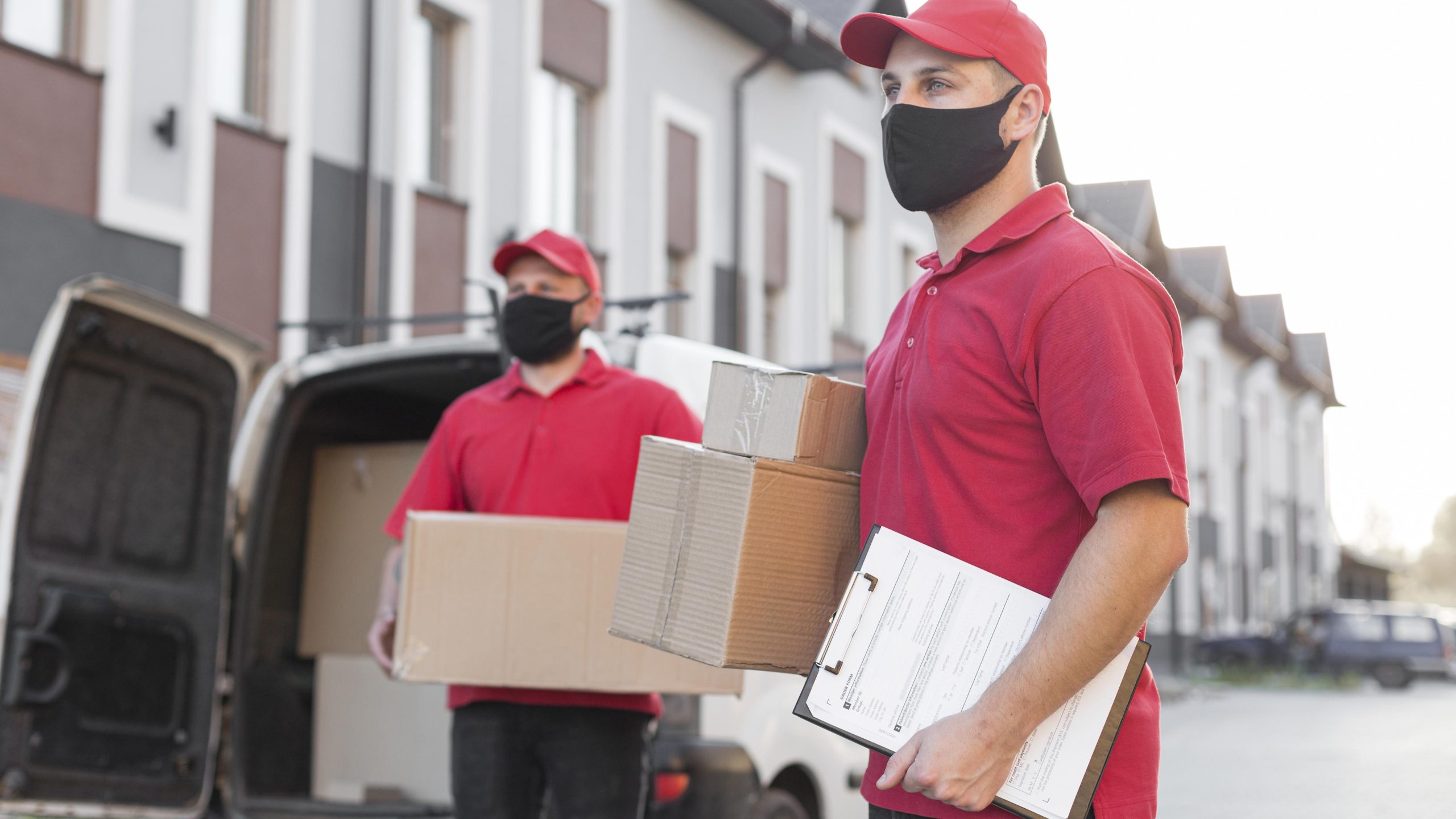 Boxes for Safe Delivery