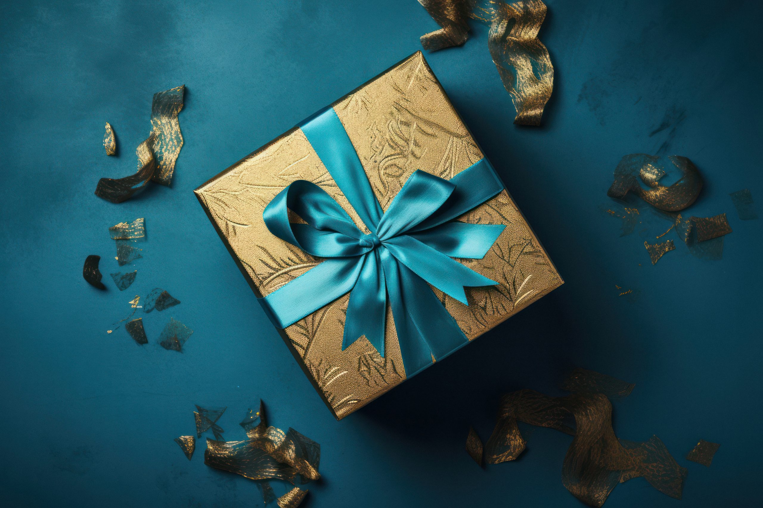 Gift Box – Elegant Baby