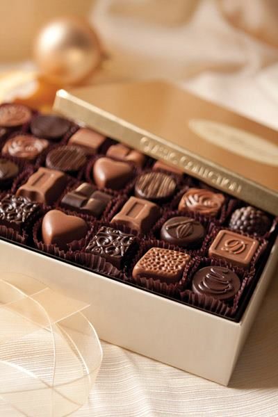 Indulge in Decadence with Our Chocolate Box