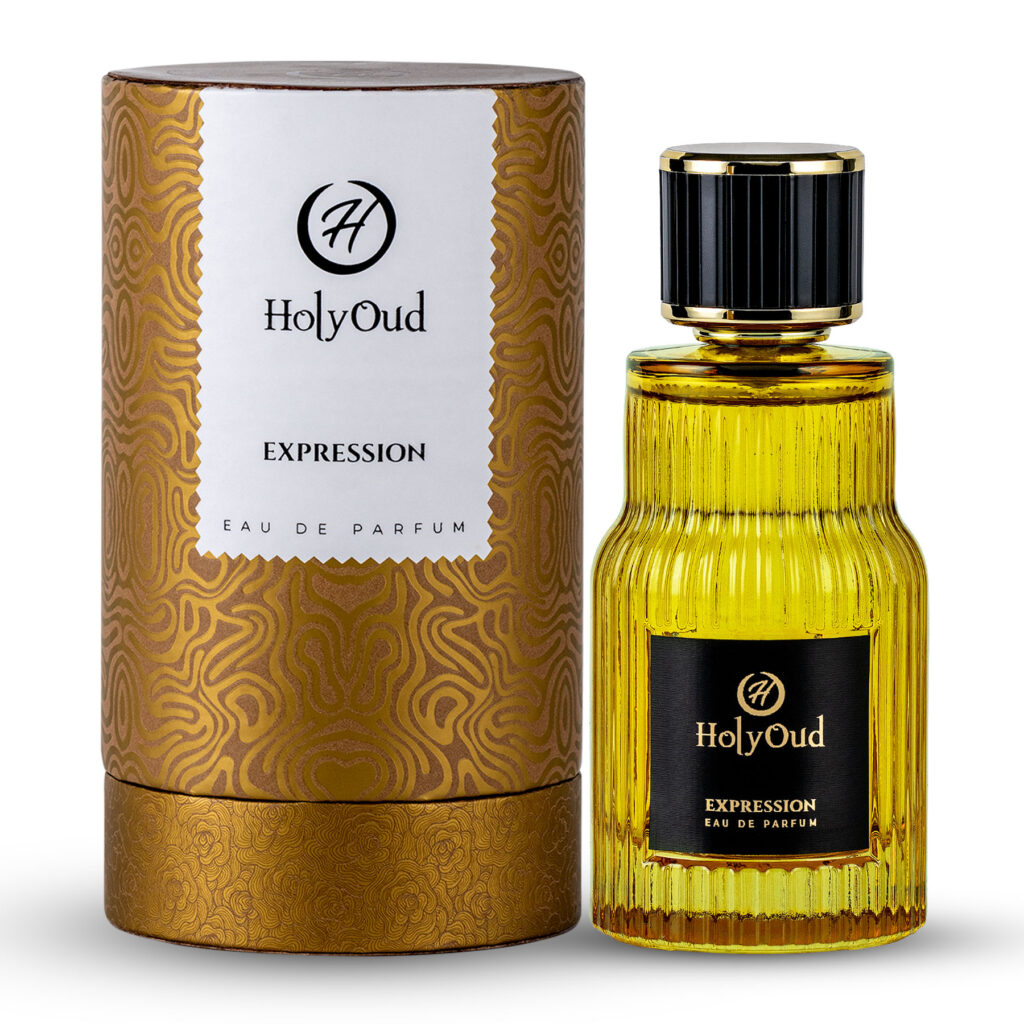 An image of Holy oud expression perfume