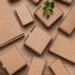 An image of a sustainable kind of box packaging